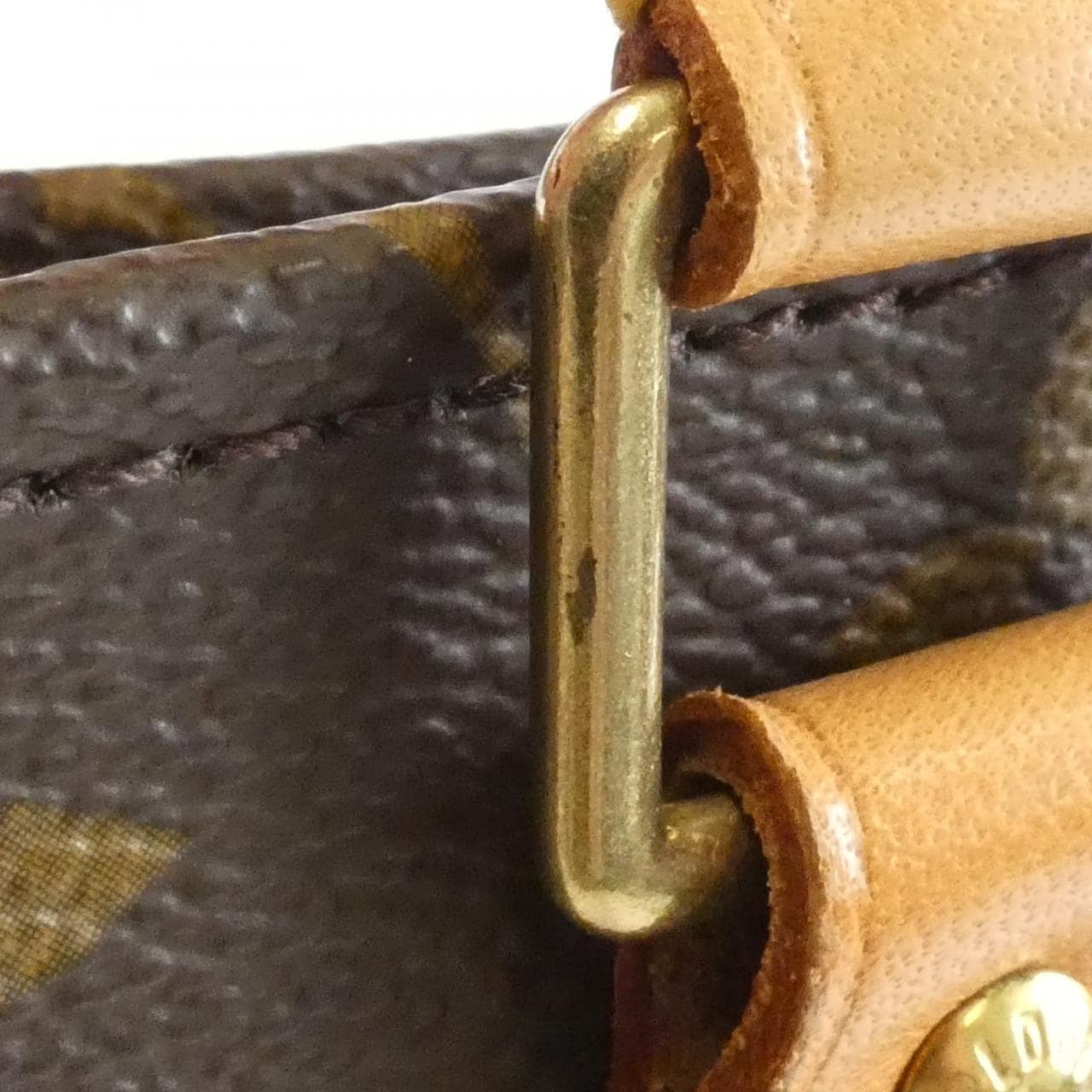 ルイヴィトン モノグラム サック プラ M51140 バッグ