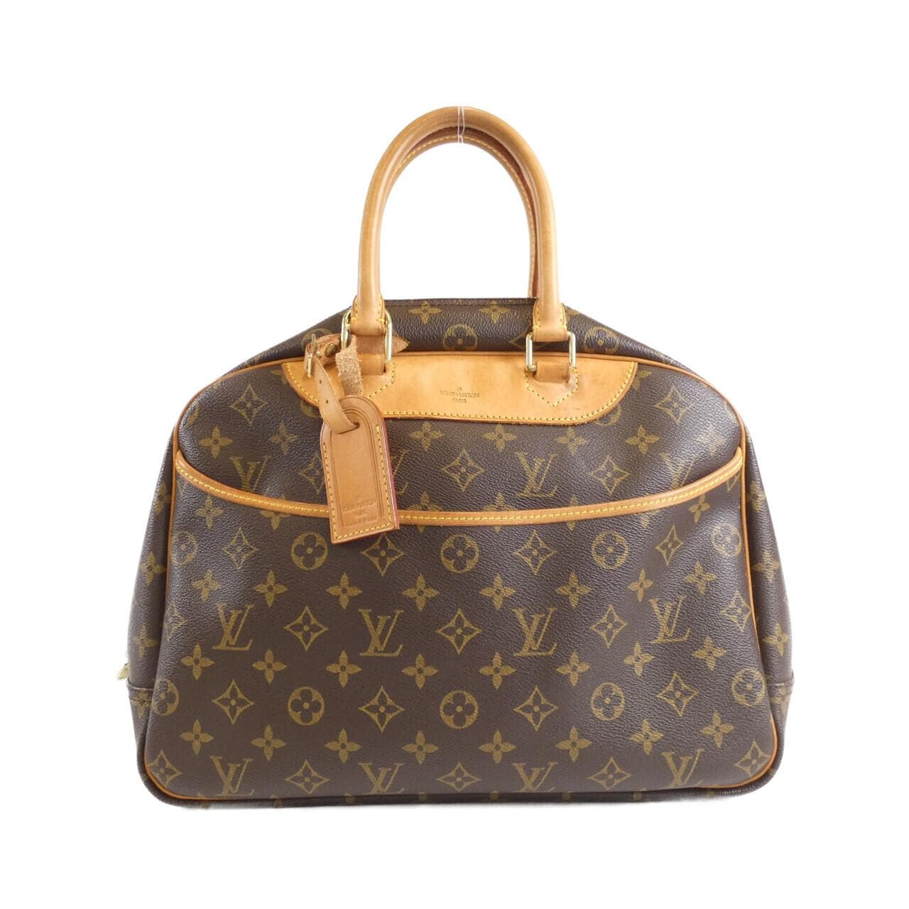LOUIS VUITTON Monogram Bowling 化妆包 M47270