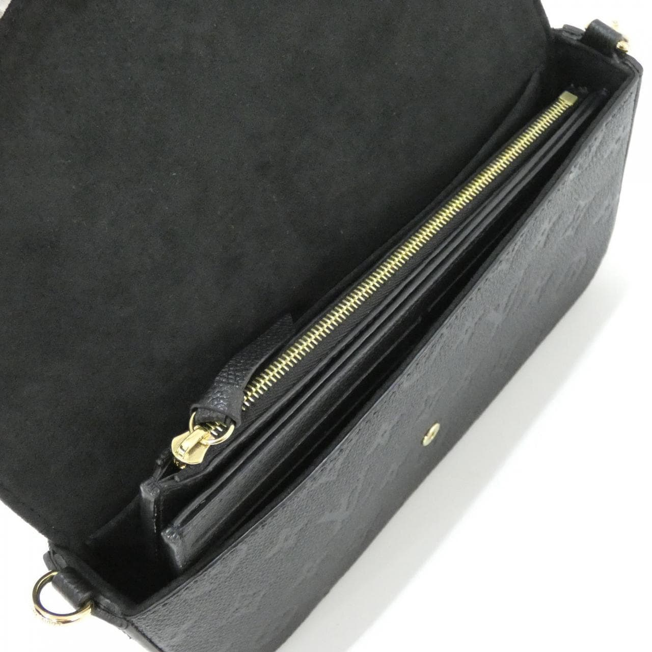 ルイヴィトン モノグラム アンプラント ポシェット フェリシー M82477 ショルダーバッグ