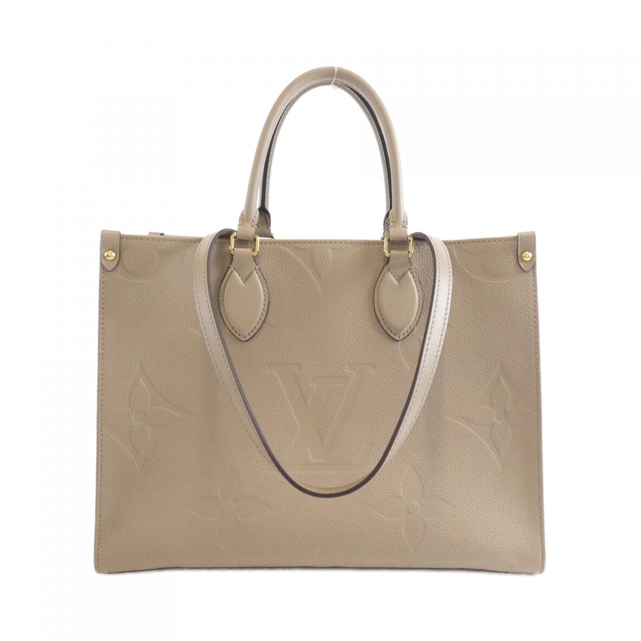 ルイヴィトン モノグラム アンプラント オンザゴー MM M45607 バッグ