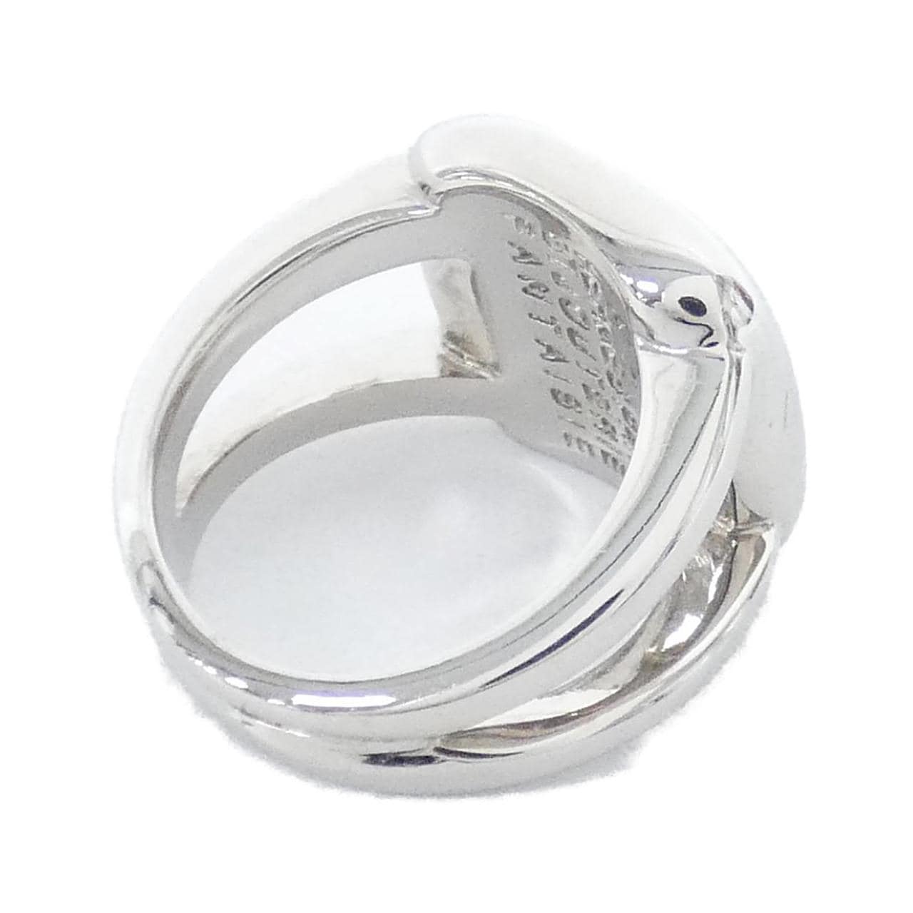 【ヴィンテージ】エルメス クル ド セル 760240B リング