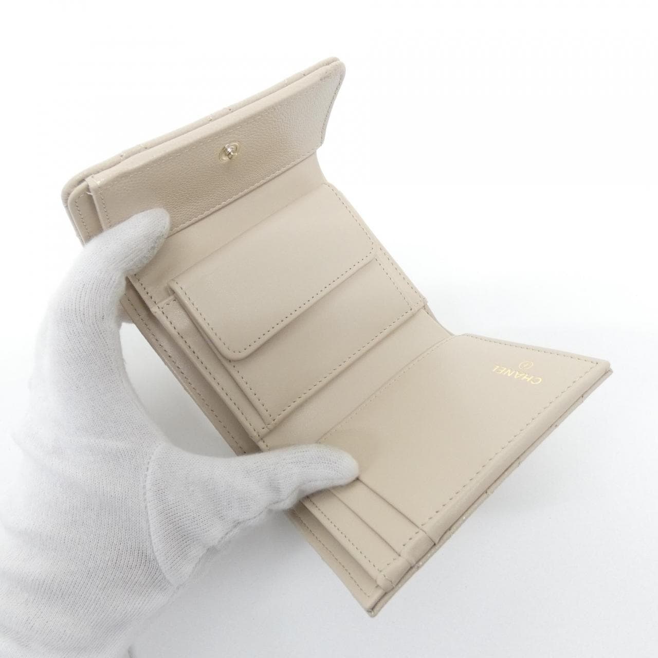 シャネル AP4557 財布