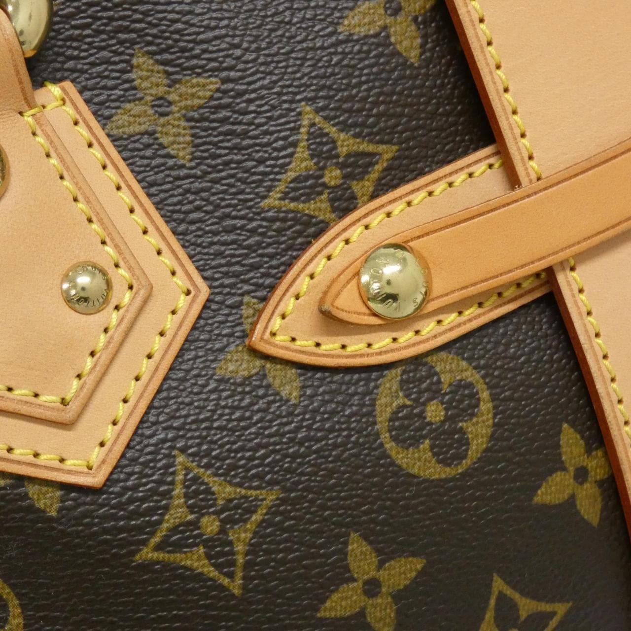 ルイヴィトン モノグラム マンハッタン GM M40025 バッグ