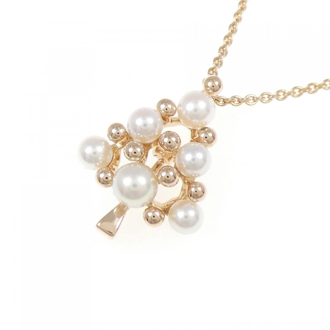 MIKIMOTO 2008 Xmas Charity Necklace