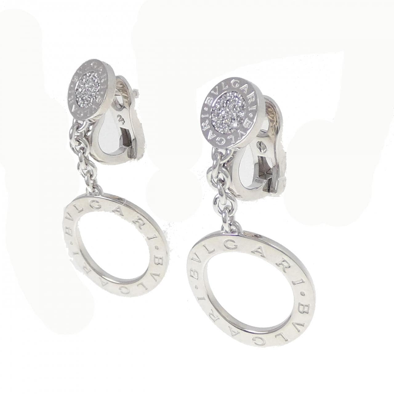 BVLGARI BVLGARI BVLGARI earrings