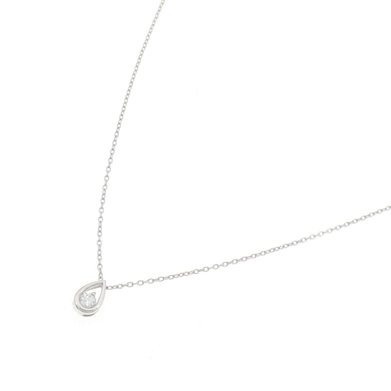 楽天市場】ヒロタカ ネックレス ダイヤ ダイヤモンド 0.09ct