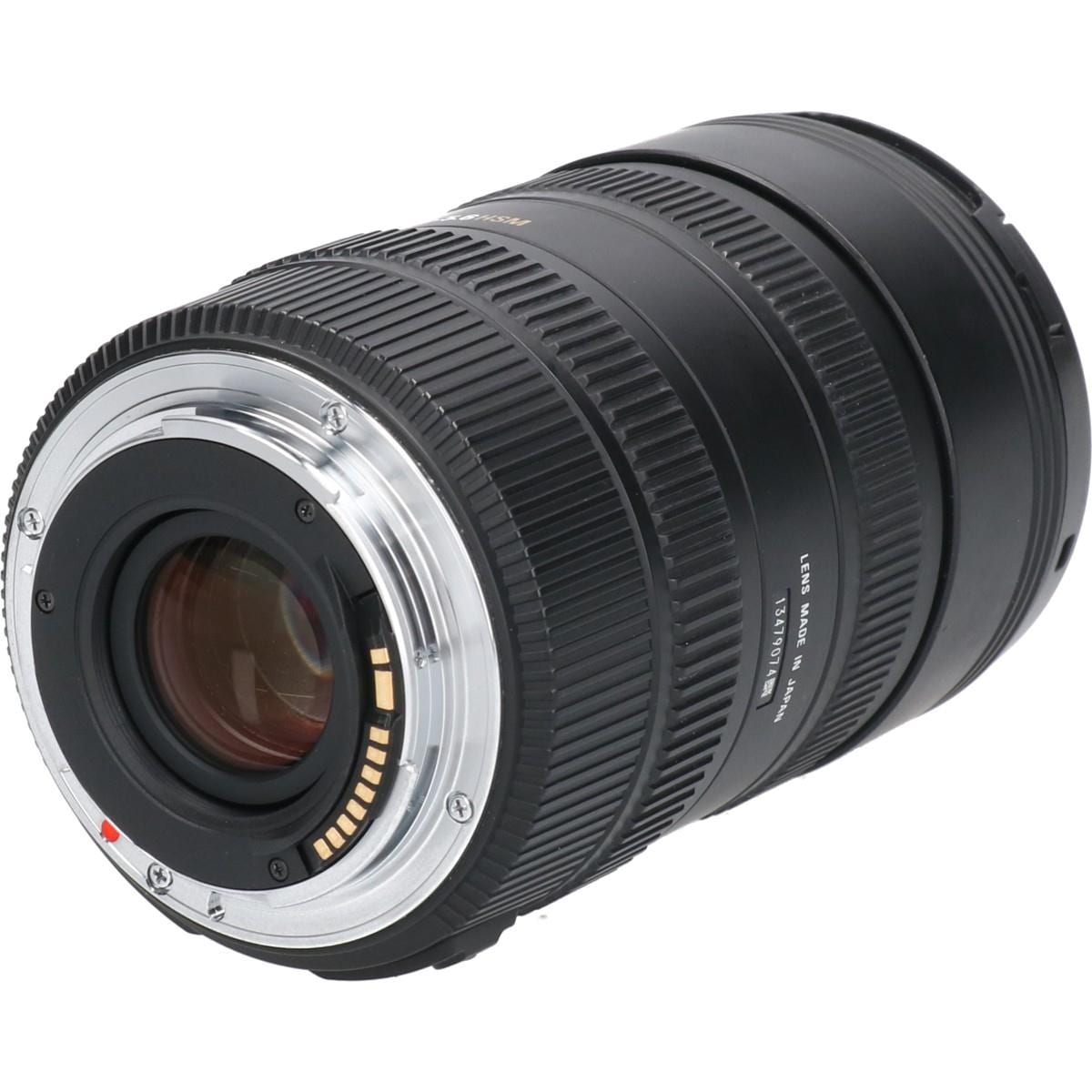 ＥＯＳ８－１６ｍｍ　Ｆ４．５－５．６ＤＣ　ＨＳＭ