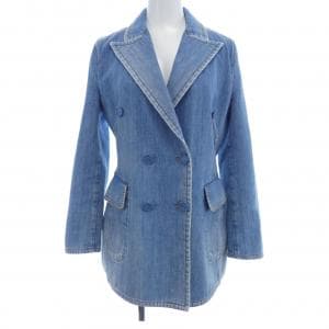 エルマンノシュエルビーノ ERMANNO SCERVINO デニムジャケット