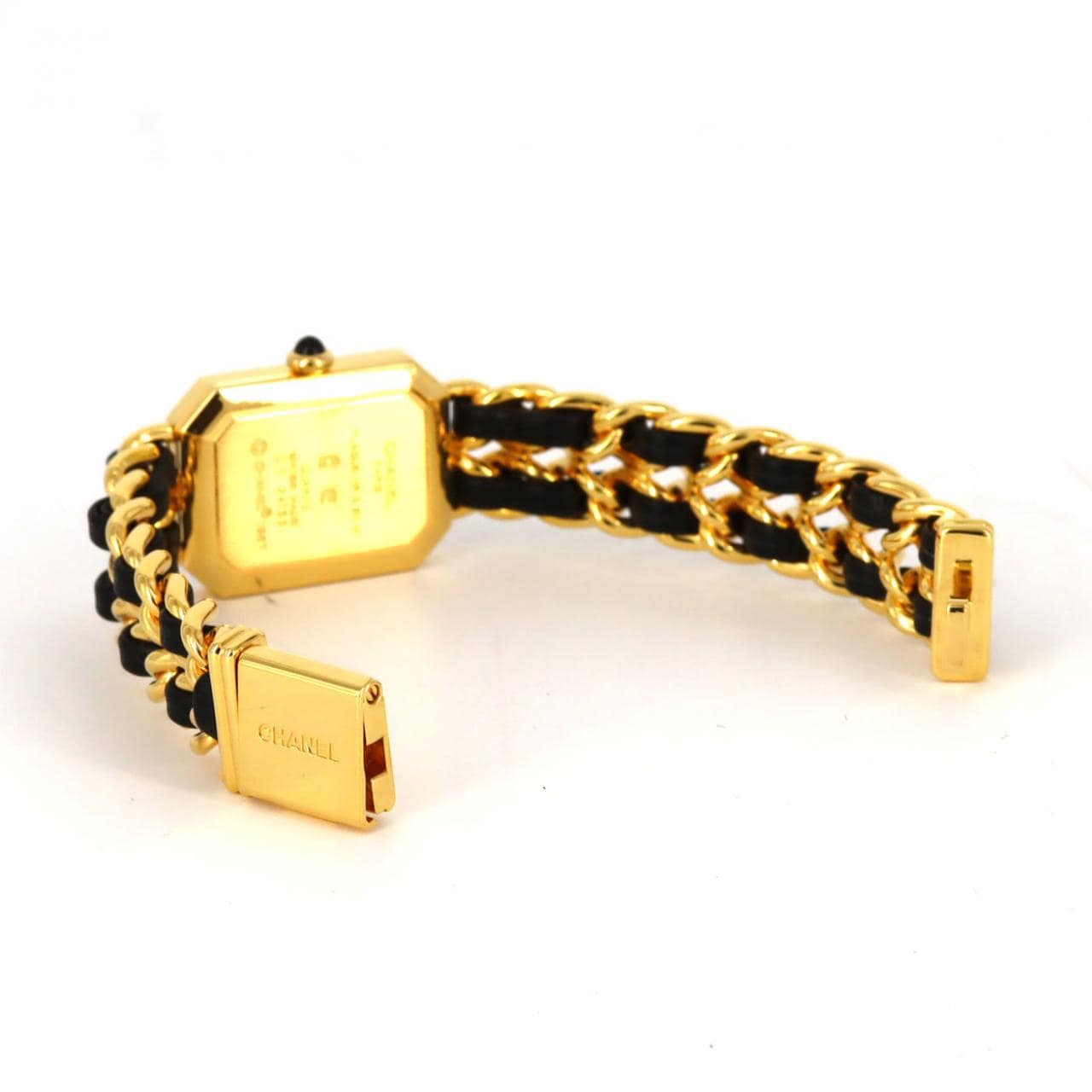 シャネル プルミエール GP Sサイズ H0001 GP クォーツ