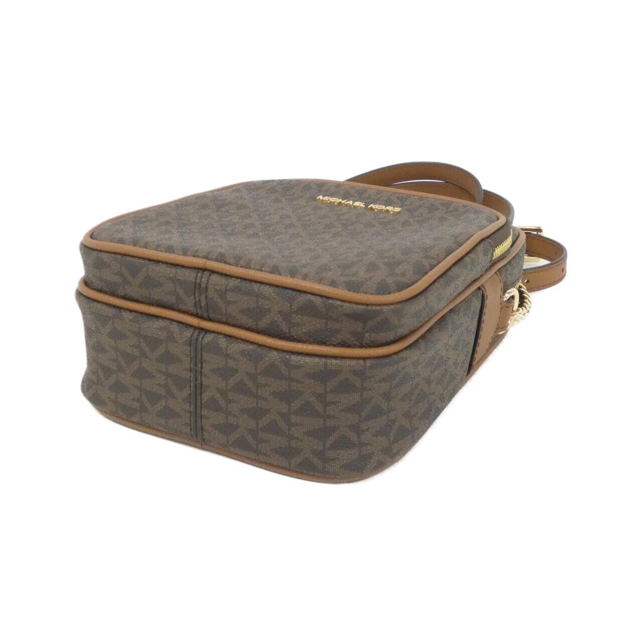 【新品】マイケルマイケルコース JET SET TRAVEL 35F1GTVC2B ショルダーバッグ