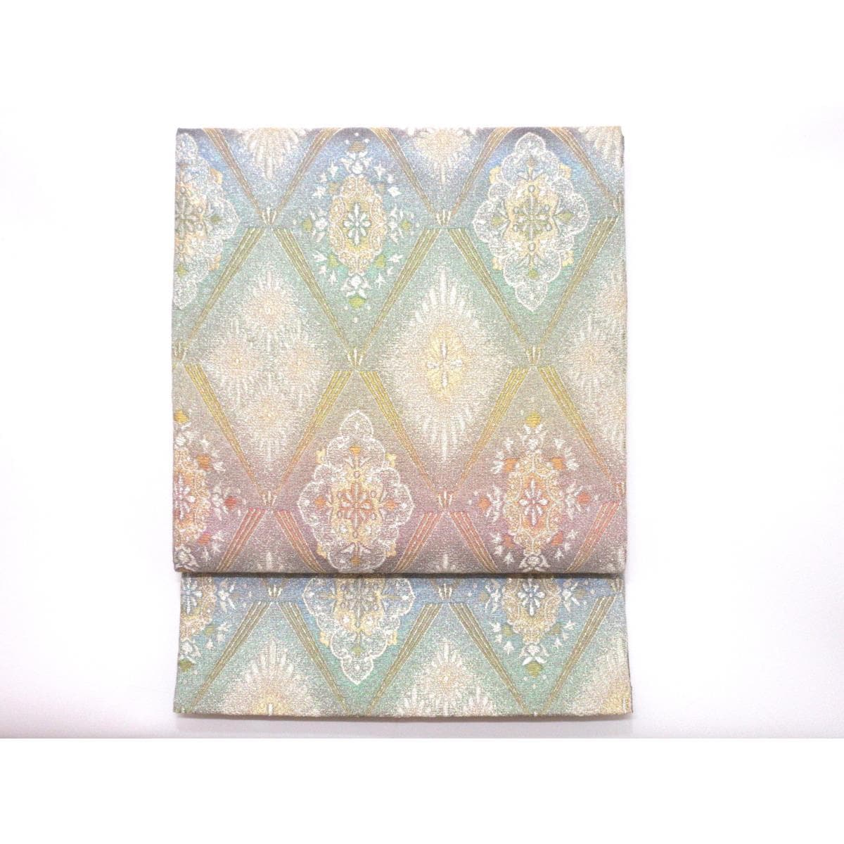 【新品】袋帯　本袋【佐波理】