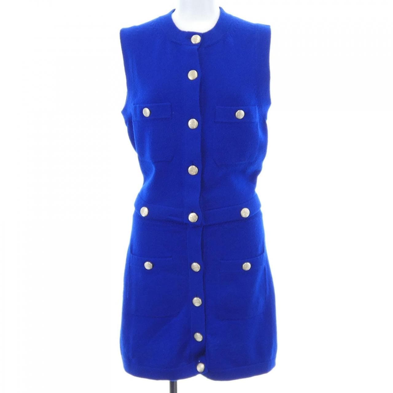 シャネル CHANEL P72778K10442 ワンピース