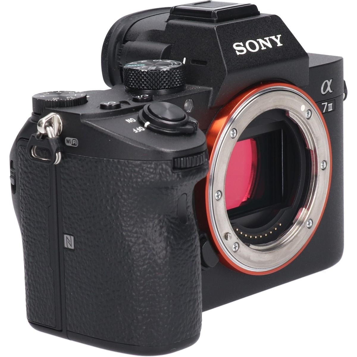 ＳＯＮＹ　α７　ＩＩＩ　ＩＬＣＥ－７Ｍ３