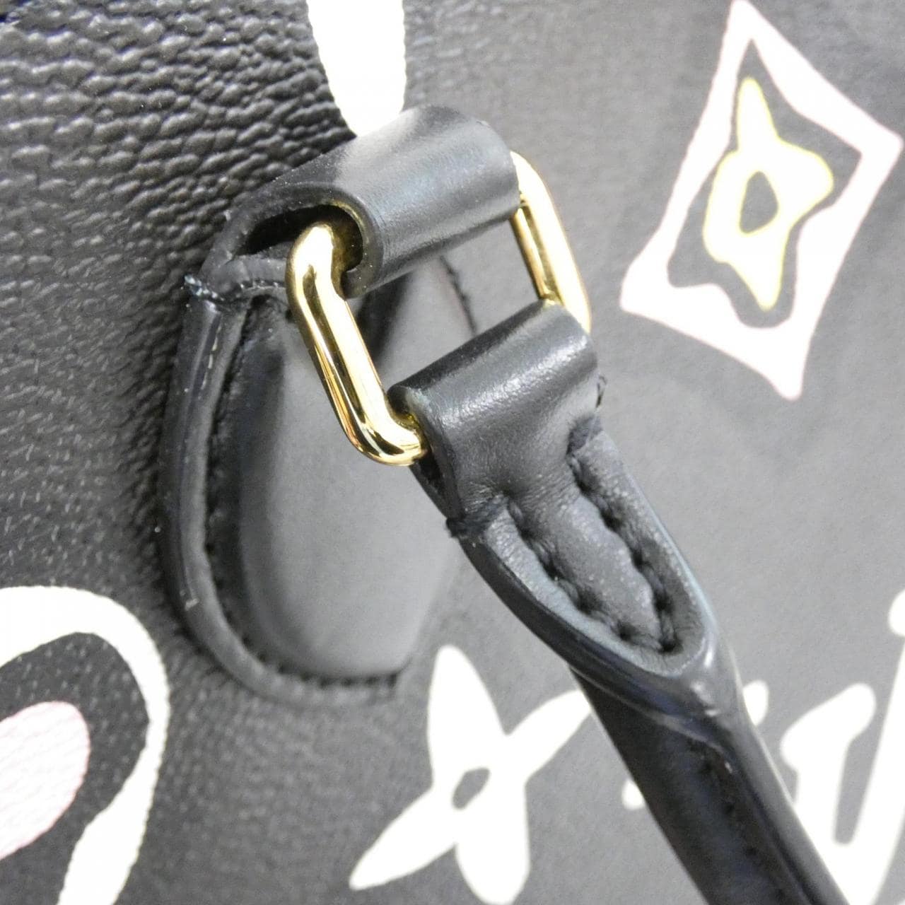 ルイヴィトン ワイルド アット ハート オンザゴー GM M45815 バッグ