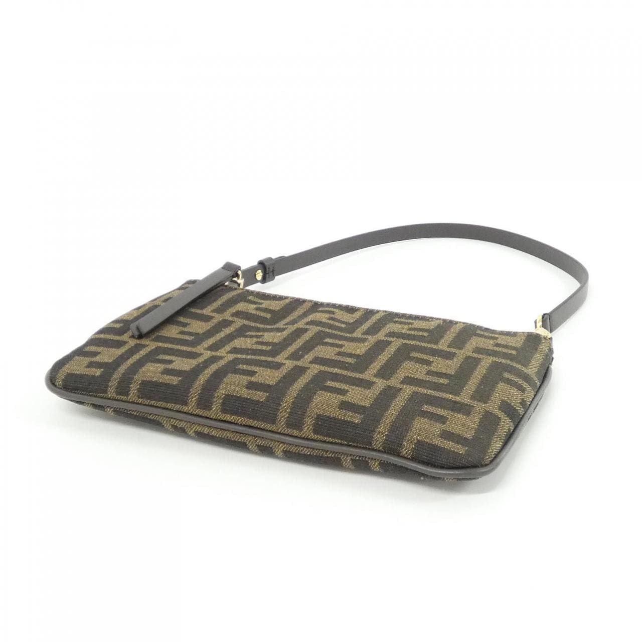 【新品】フェンディ フラット バゲット 8M0536 A98P バッグ