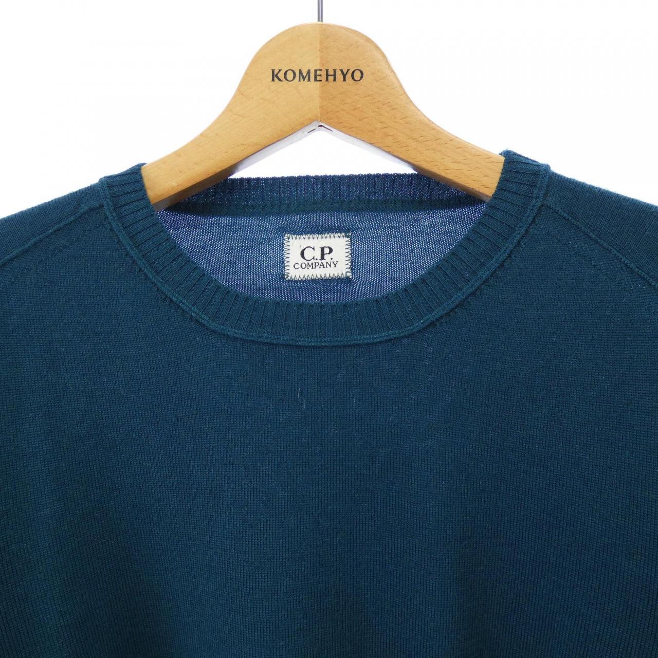 シーピーカンパニー C.P COMPANY 451854F4 ニット