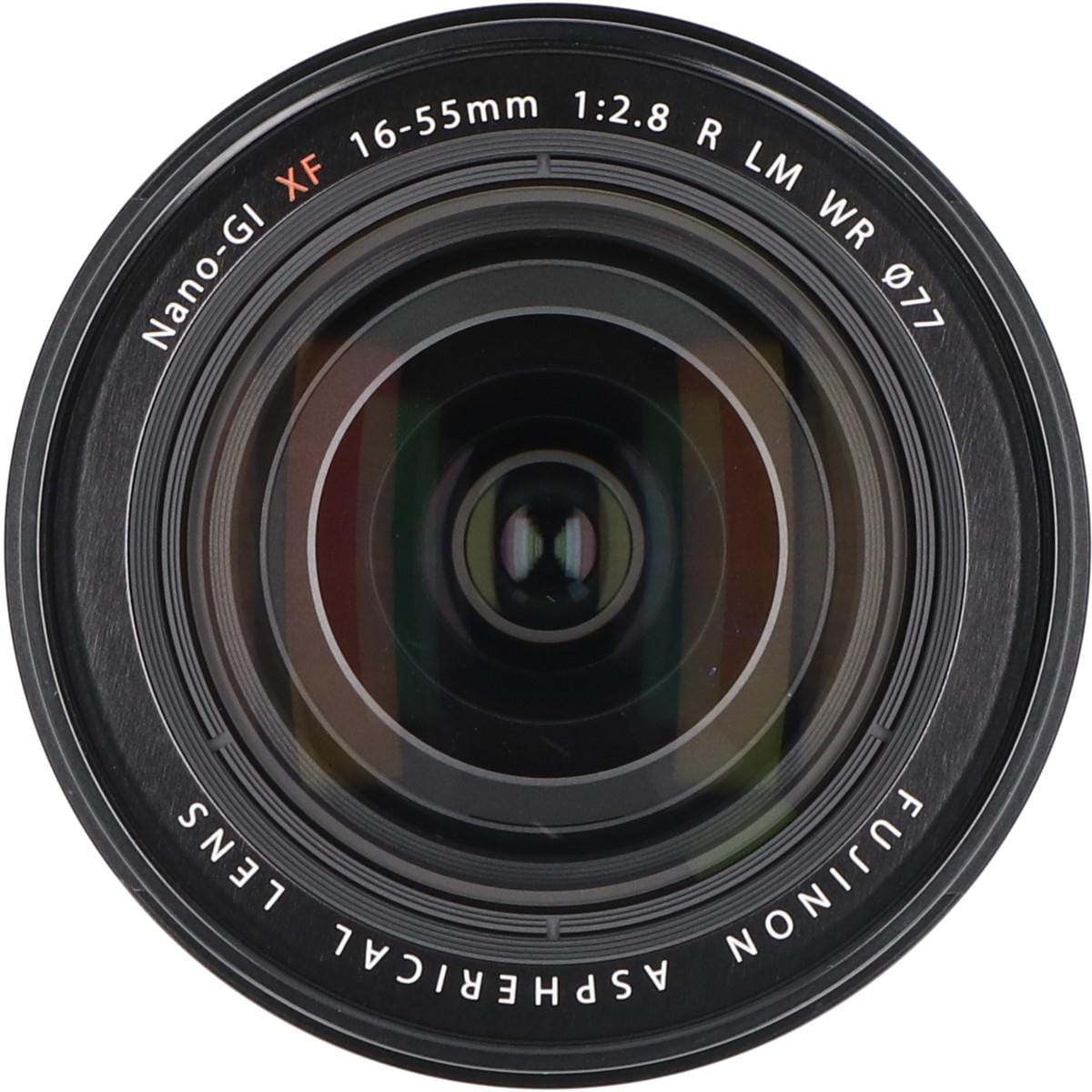 ＸＦ１６－５５ｍｍ　Ｆ２．８Ｒ　ＬＭ　ＷＲ