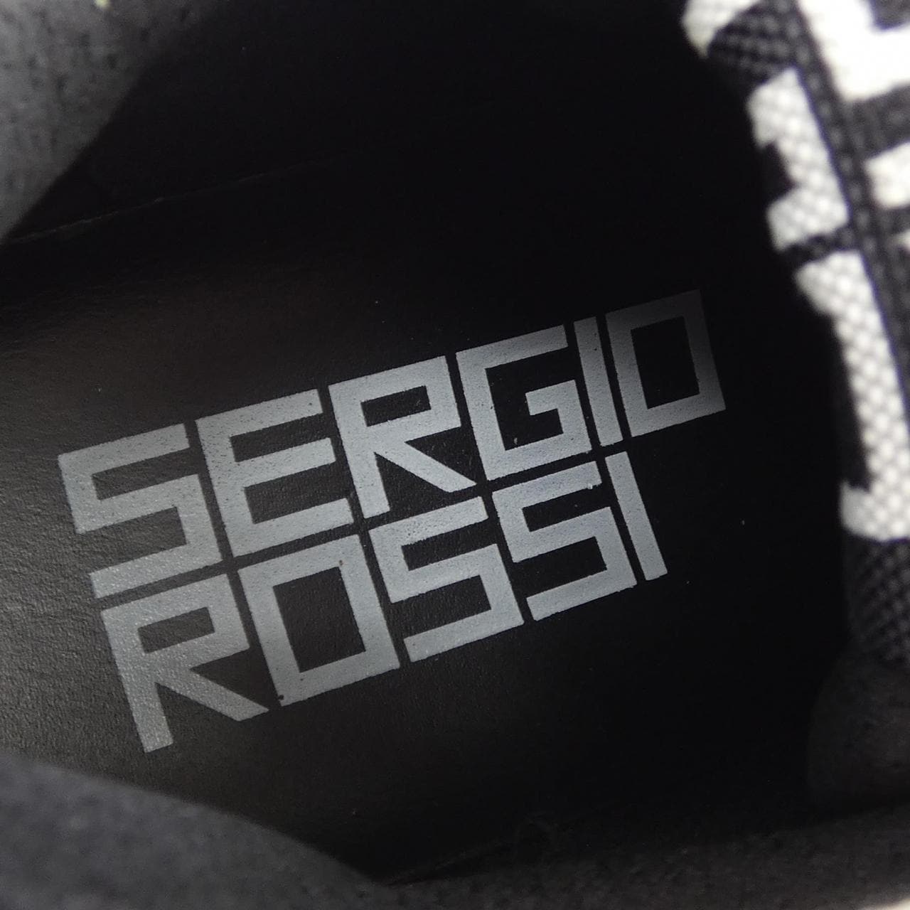 セルジオロッシ sergio rossi スニーカー