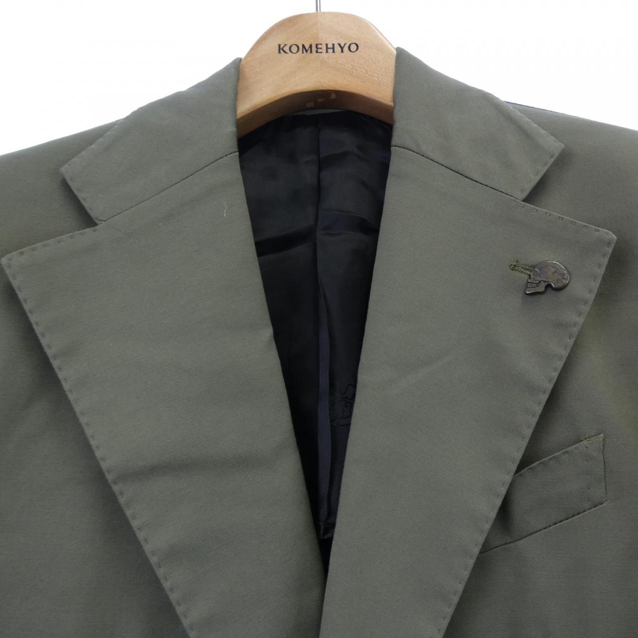 ガブリエレパジーニ GABRIELE PASINI G17580Y スーツ