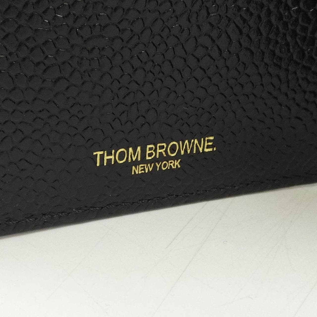 トムブラウン THOM BROWNE WALLET