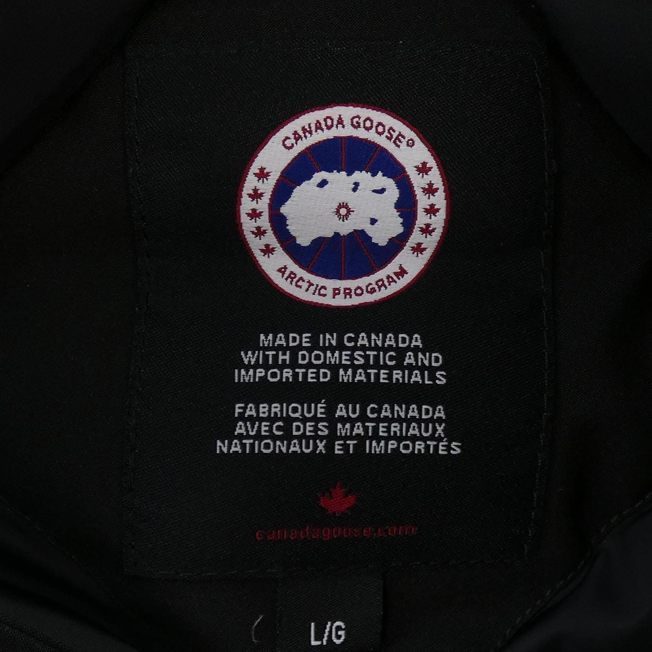 カナダグース CANADA GOOSE 3438JM JASPER ジャスパー ダウンジャケット