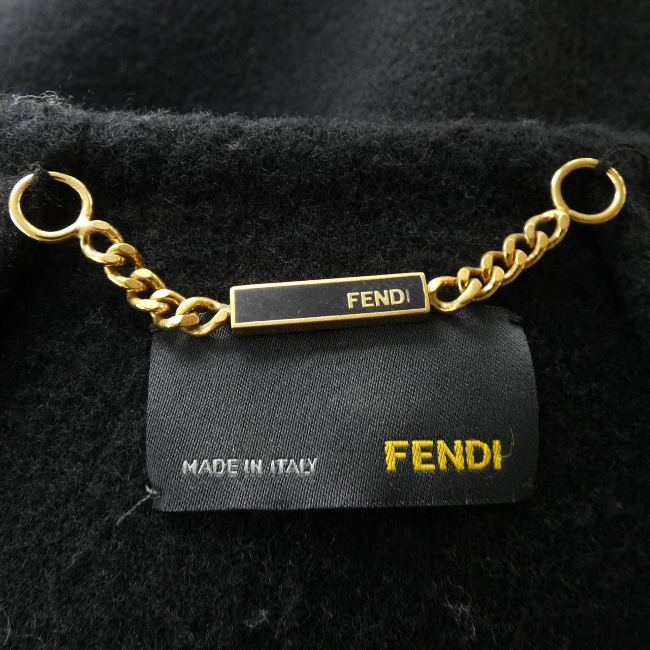 フェンディ FENDI FF7840 P1G コート