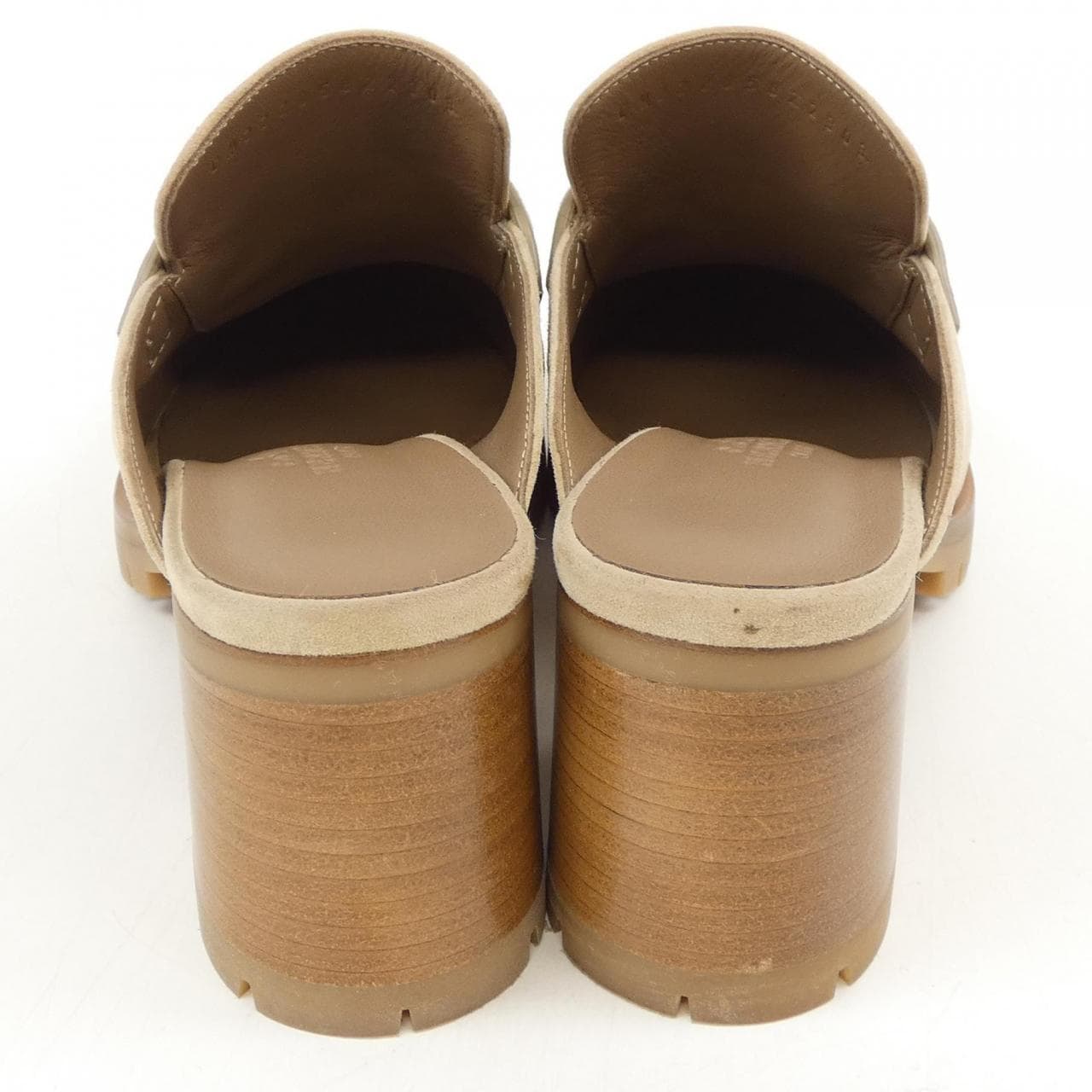 エルメス HERMES フロール 222058Z シューズ