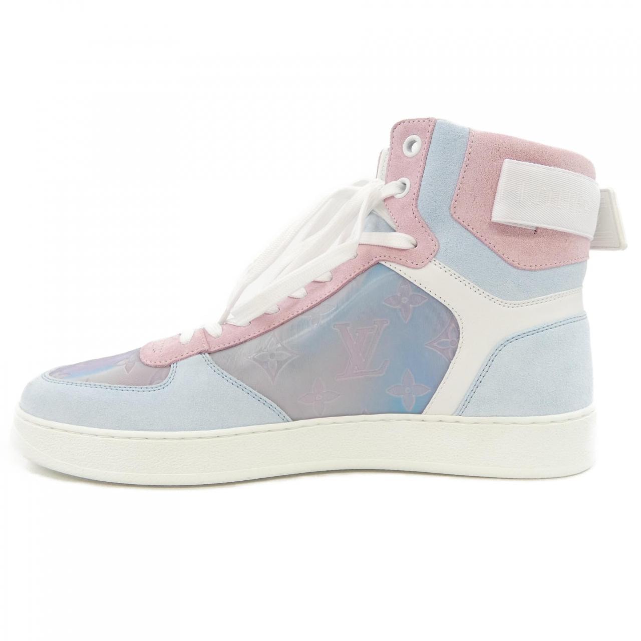 ルイヴィトン LOUIS VUITTON リヴォリライン スニーカー