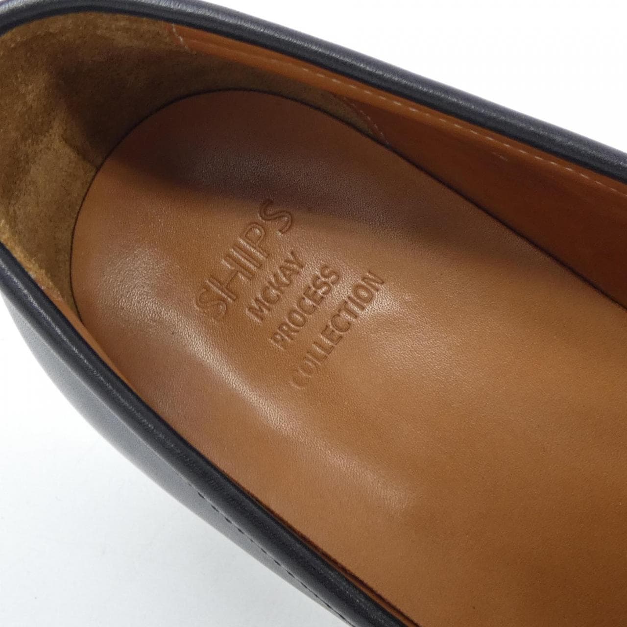 シップス SHIPS シューズ