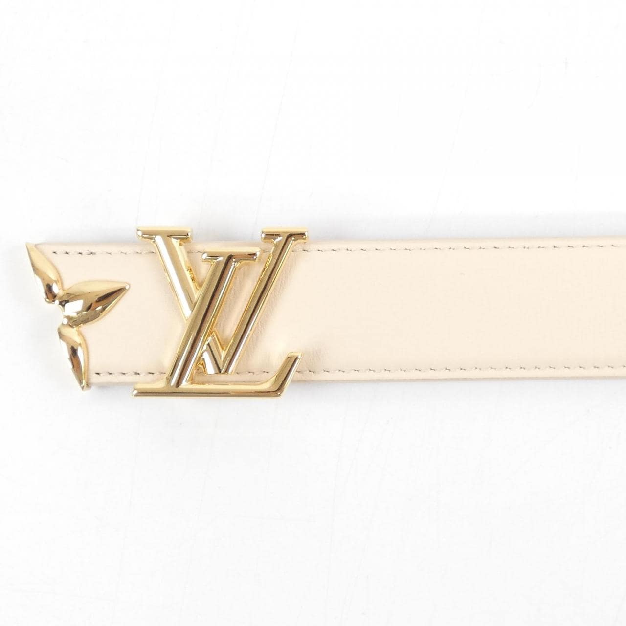 ルイヴィトン LOUIS VUITTON プリティー LV M8233 BELT