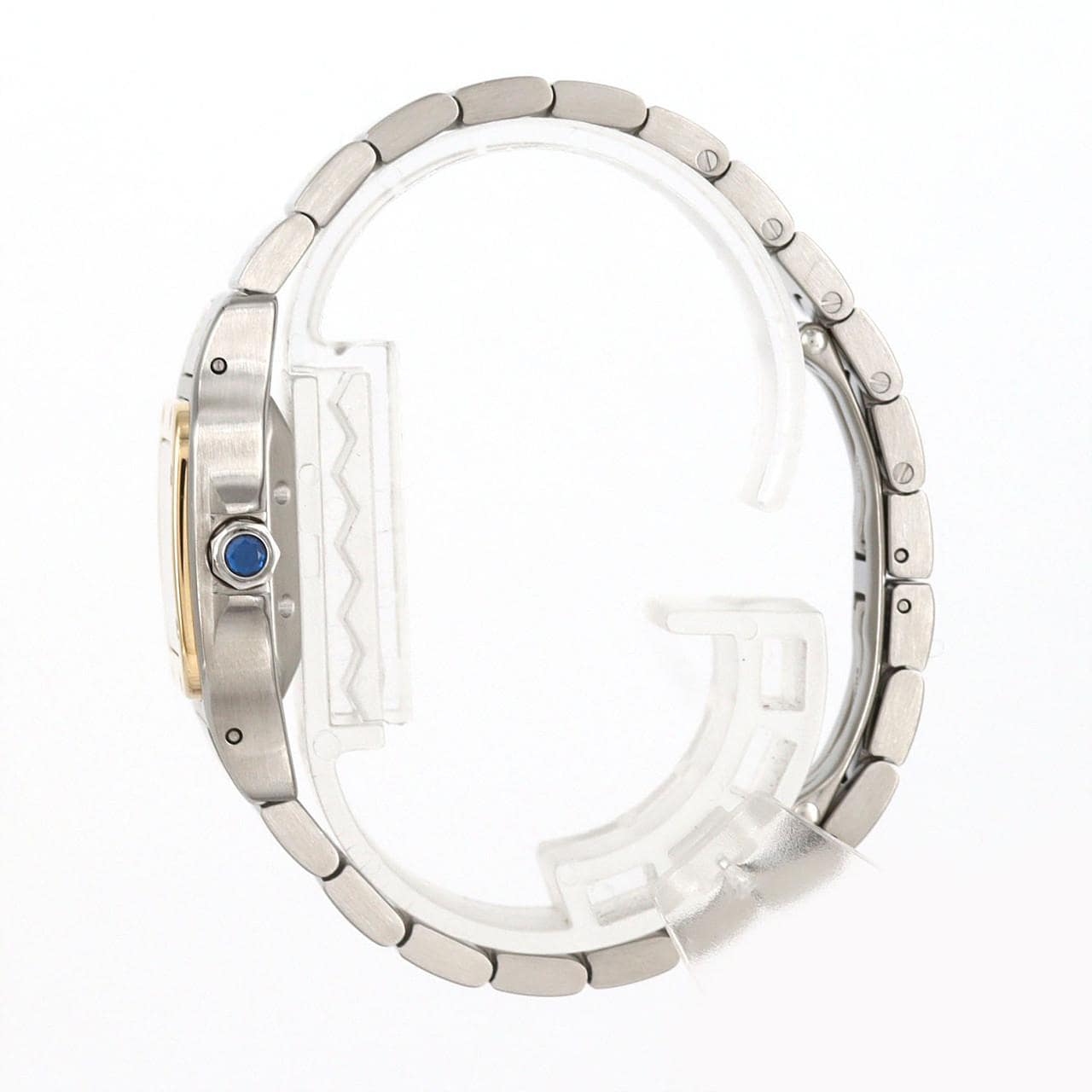 カルティエ サントスガルベSM コンビ W20057C4 SSxYG 自動巻