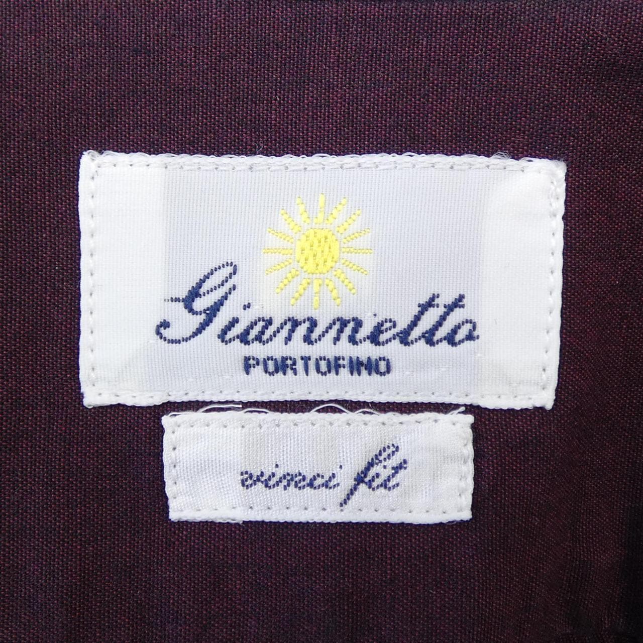 ジャンネット GIANNETTO シャツ