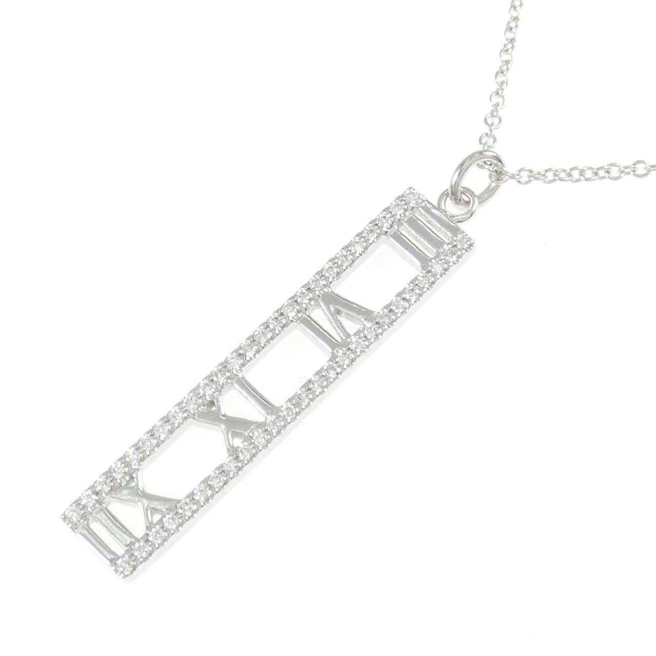 ティファニー アトラス ネックレス