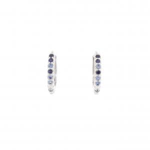 ポンテヴェキオ チェルキオ ピアス 0.12CT