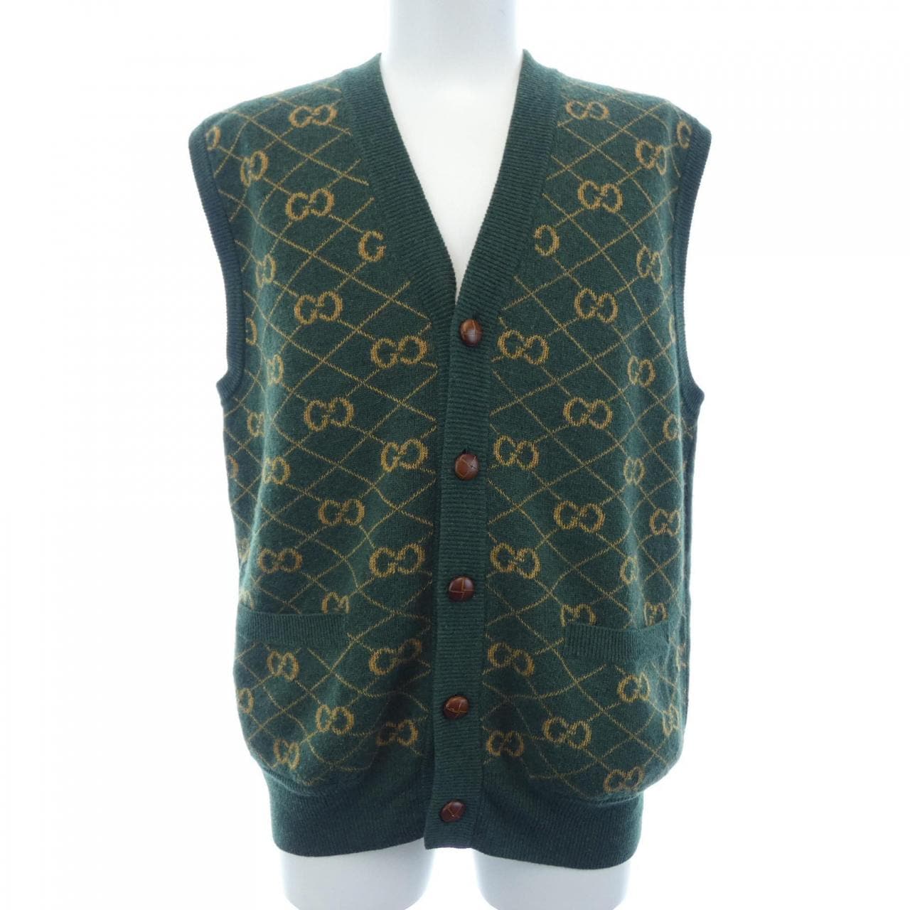 グッチ GUCCI 626287 XKBFB ベスト