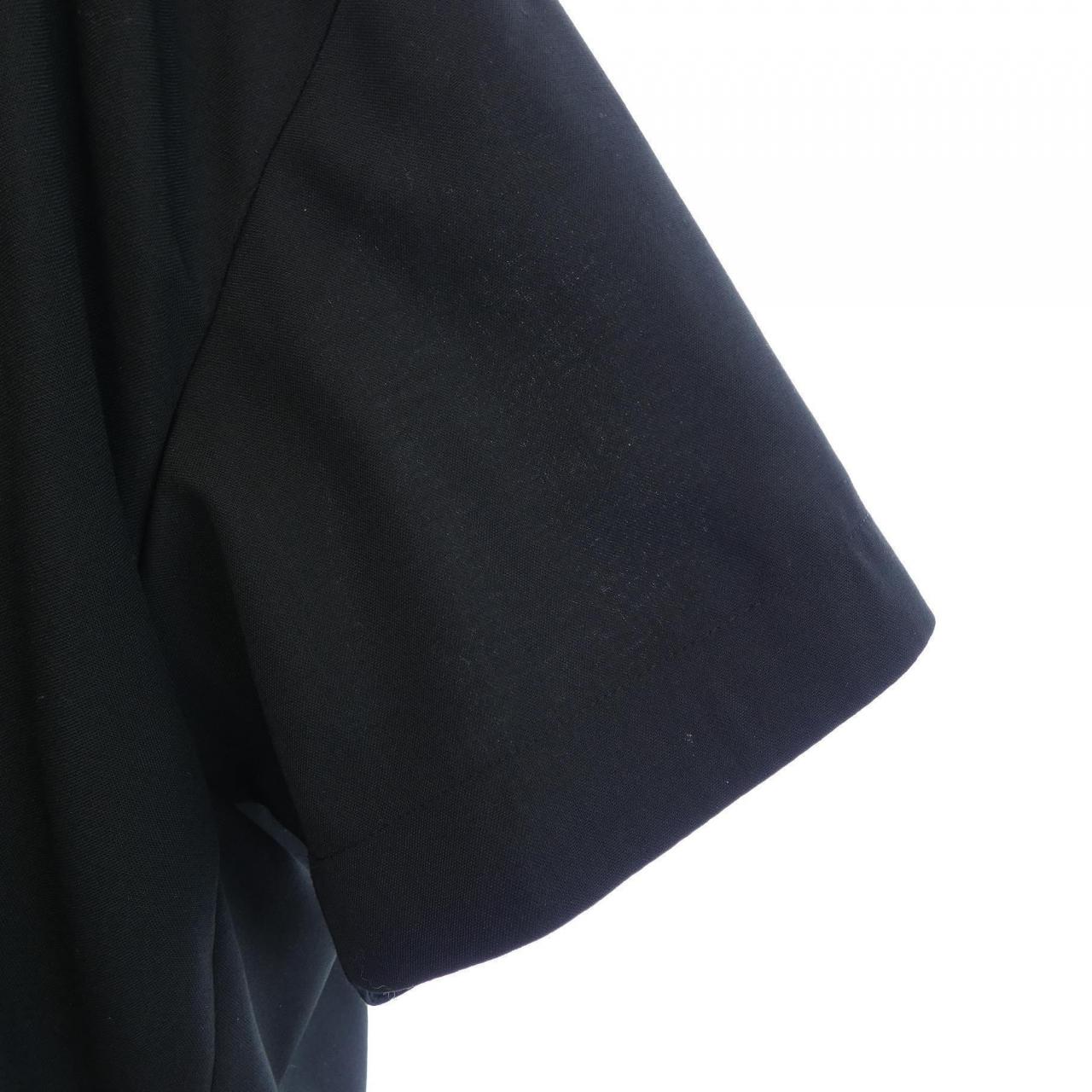 SACAI CARHARTT SUITING BONDING DRESS 24-07188