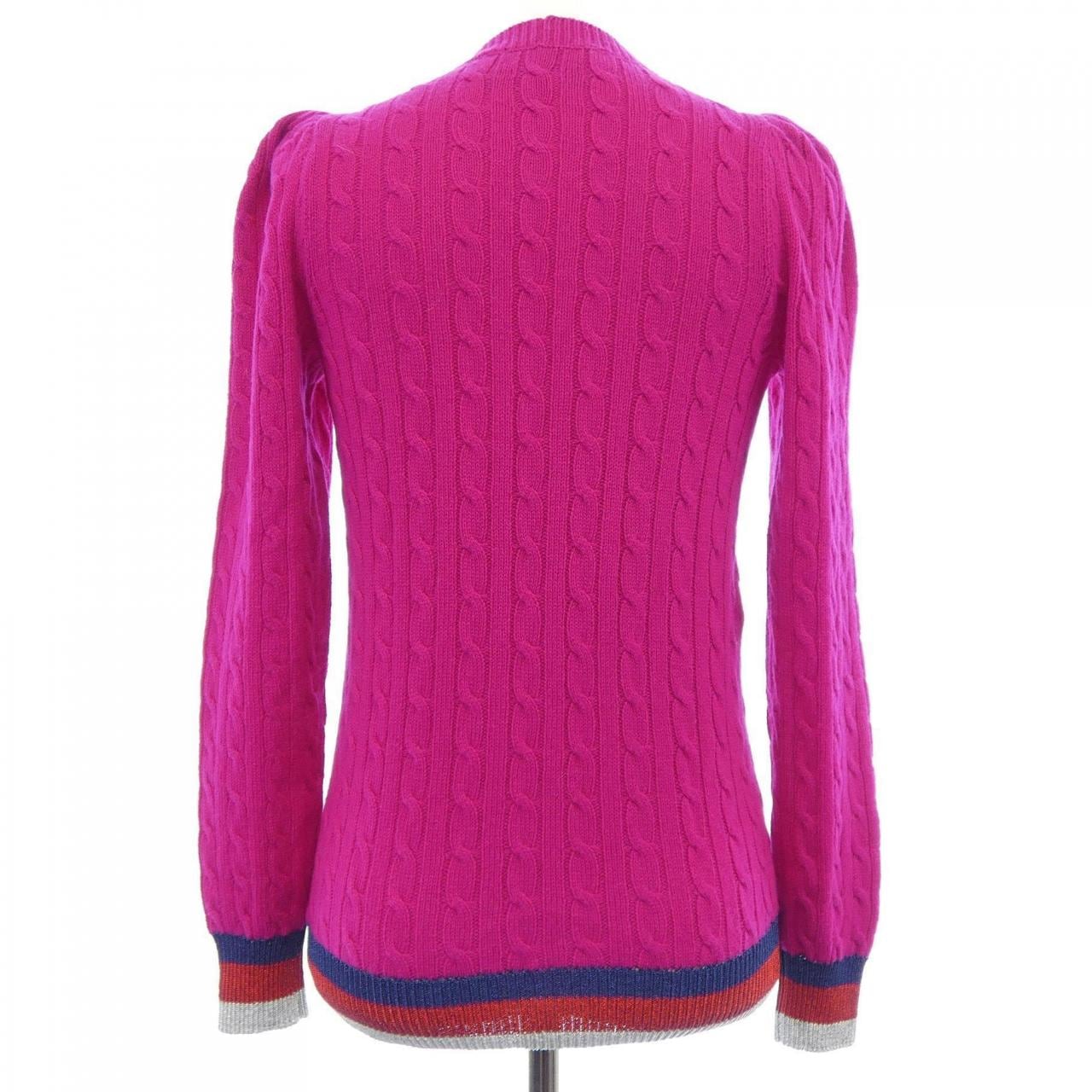 グッチ GUCCI 457497-X5L47 カーディガン