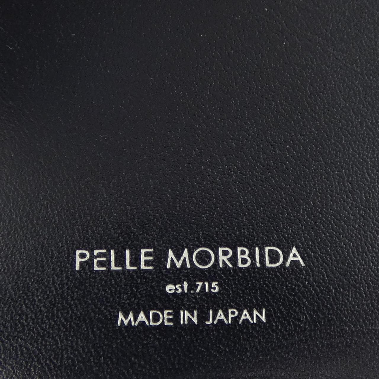 ペッレモルビダ PELLE MORBIDA WALLET