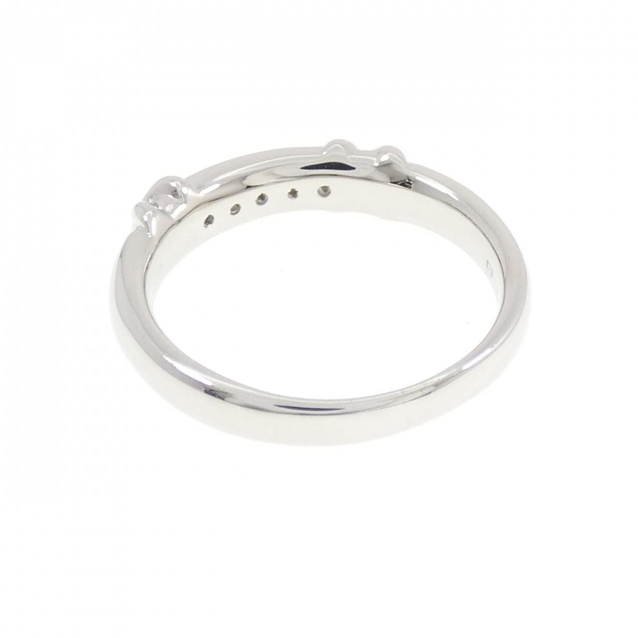 PT900 ダイヤモンド リング 0.15CT