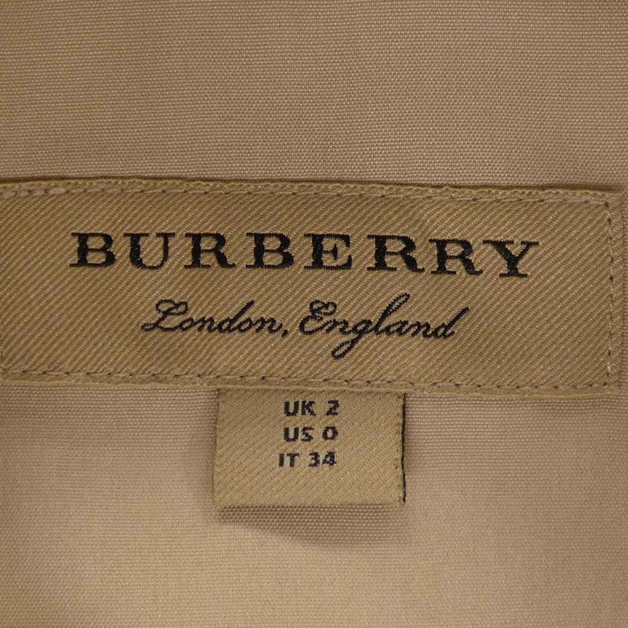 バーバリー BURBERRY 40310591 シャツ