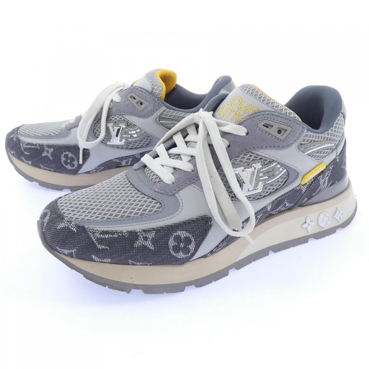 ルイヴィトン LOUIS VUITTON ランアウェイライン スニーカー