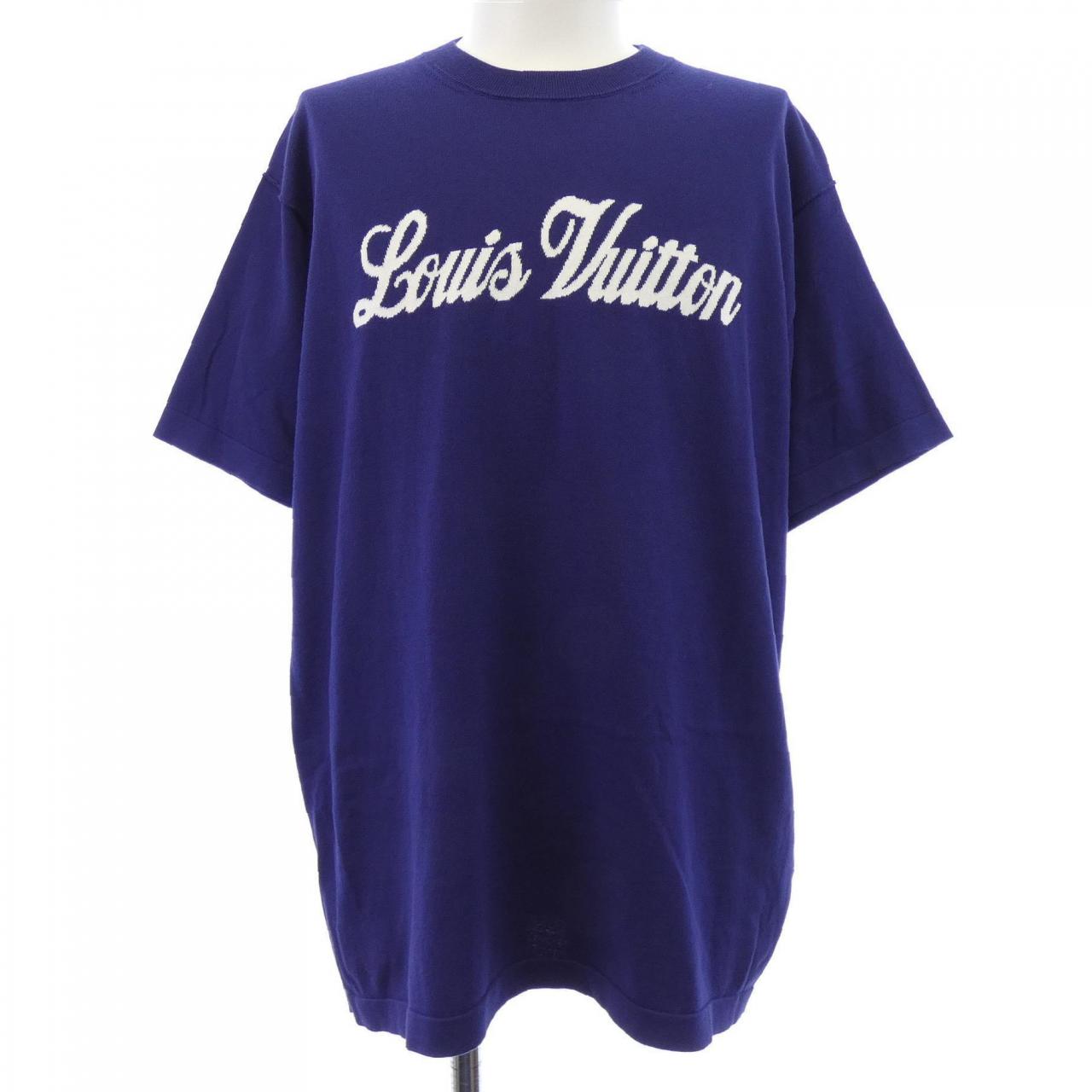ルイヴィトン LOUIS VUITTON グラフィックショートスリーブクルーネック HNN20WJS5 Tシャツ