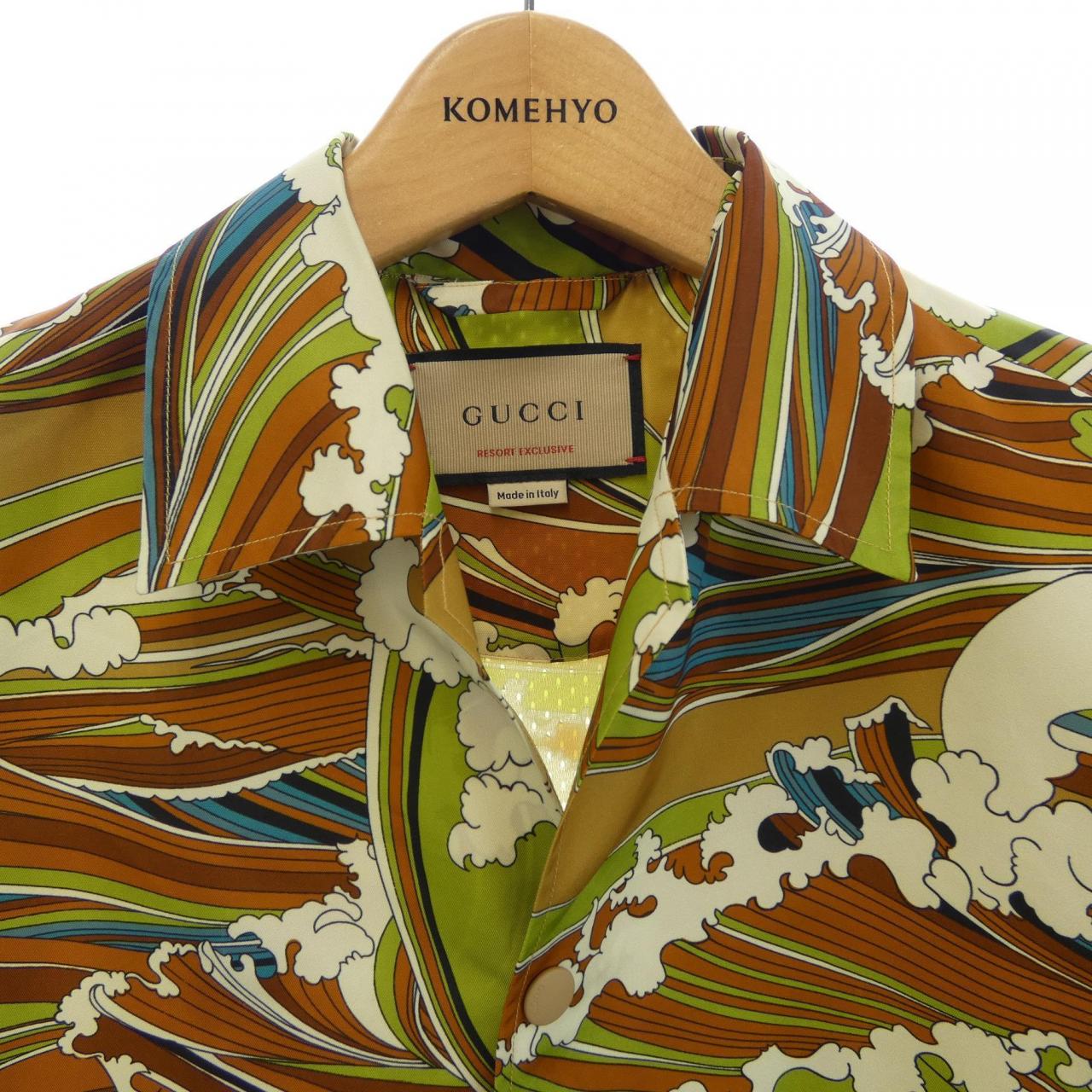 グッチ GUCCI 739677 ZAMX3 シャツ