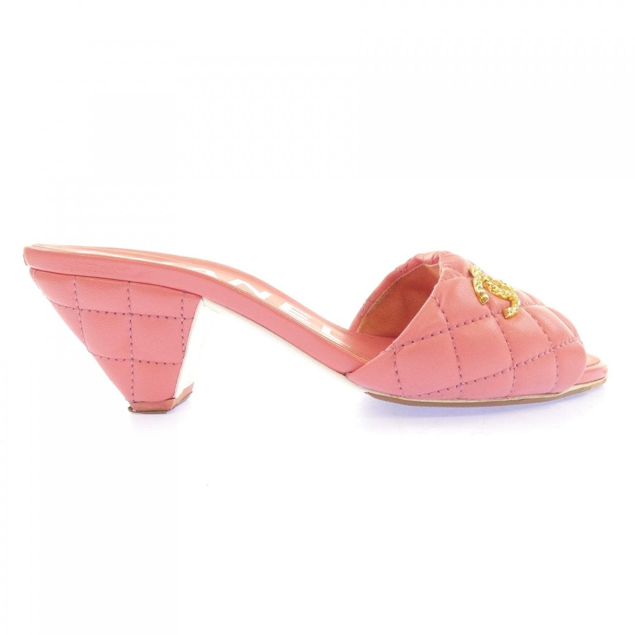 シャネル CHANEL ミュール MULES G38820X01000 サンダル