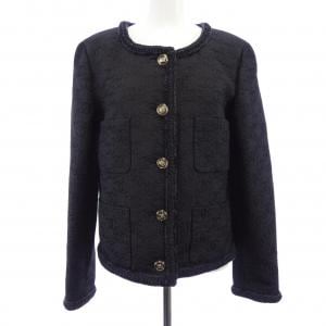 シャネル CHANEL P71059V62263 21A ノーカラージャケット