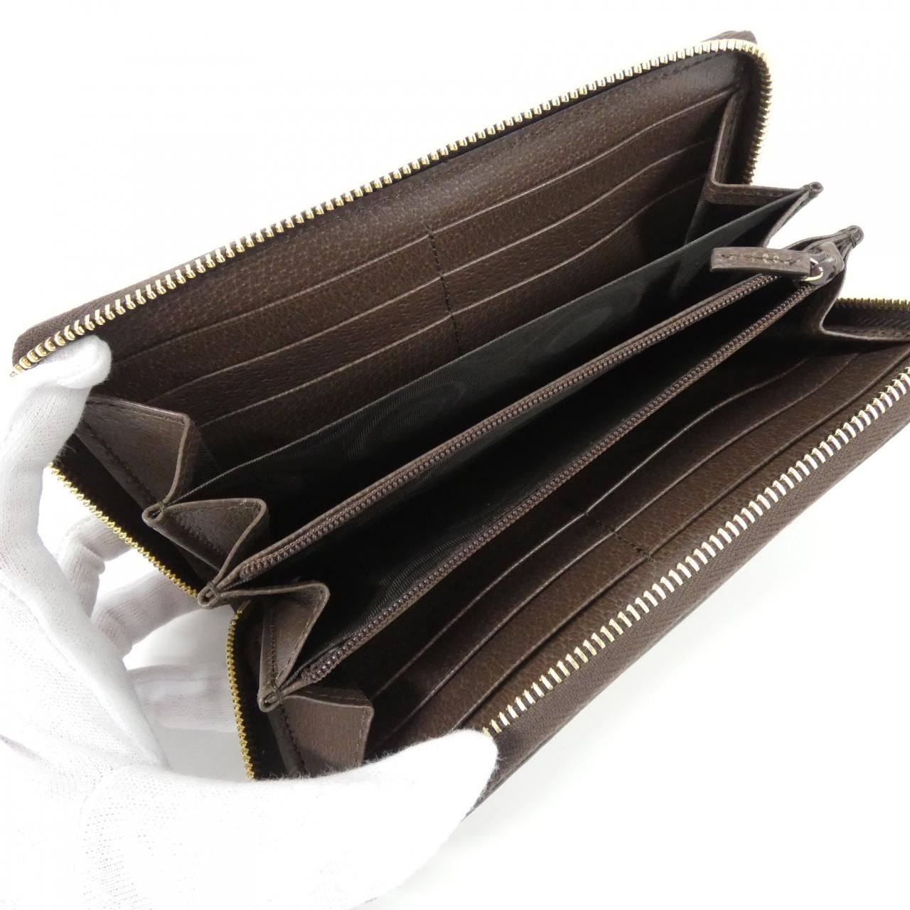 グッチ OPHIDIA 523154 96IWG 財布
