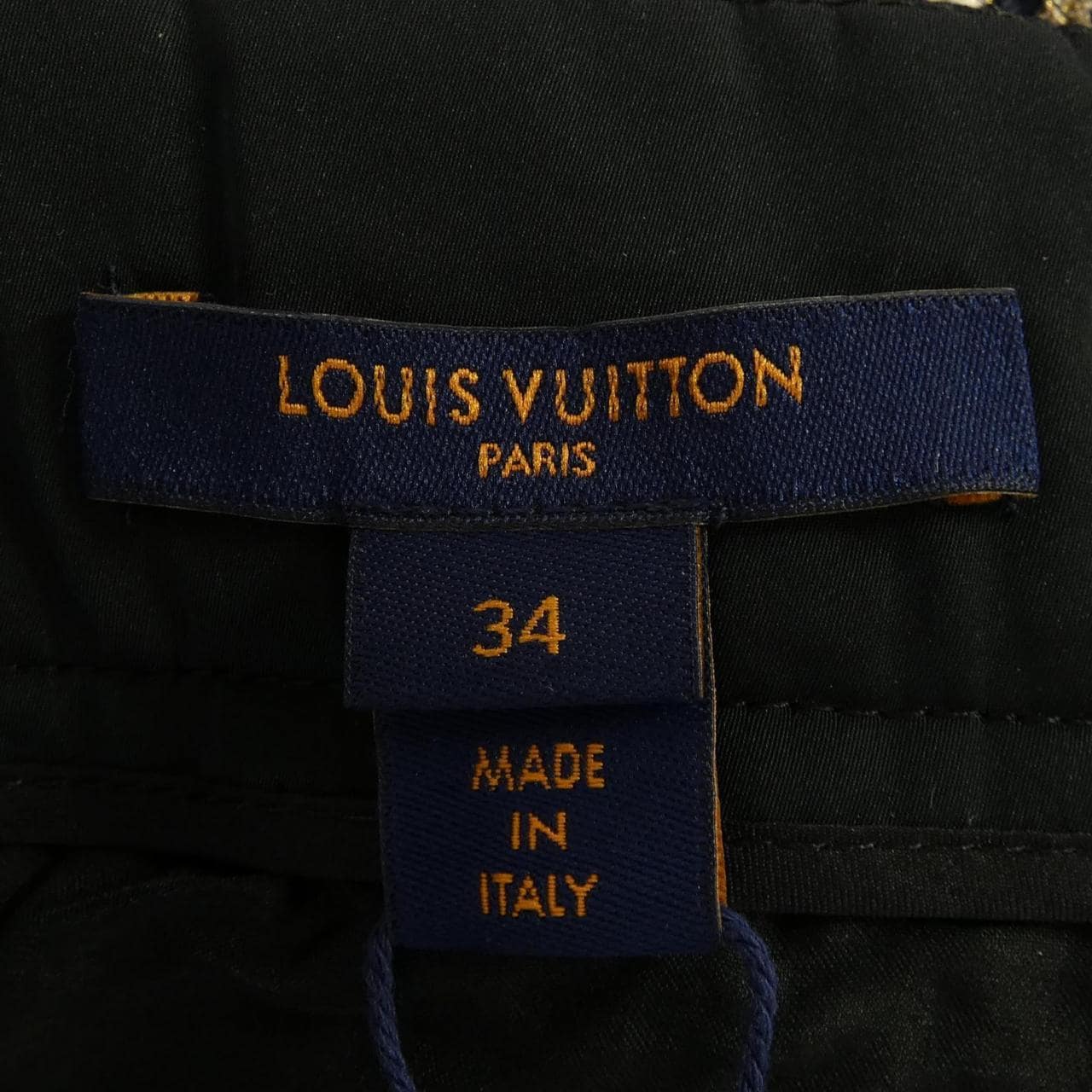 ルイヴィトン LOUIS VUITTON FLSK20FG9 スカート