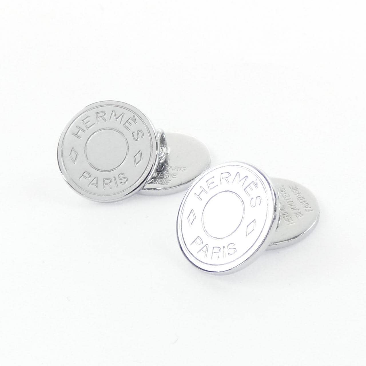 エルメス HERMES カフス
