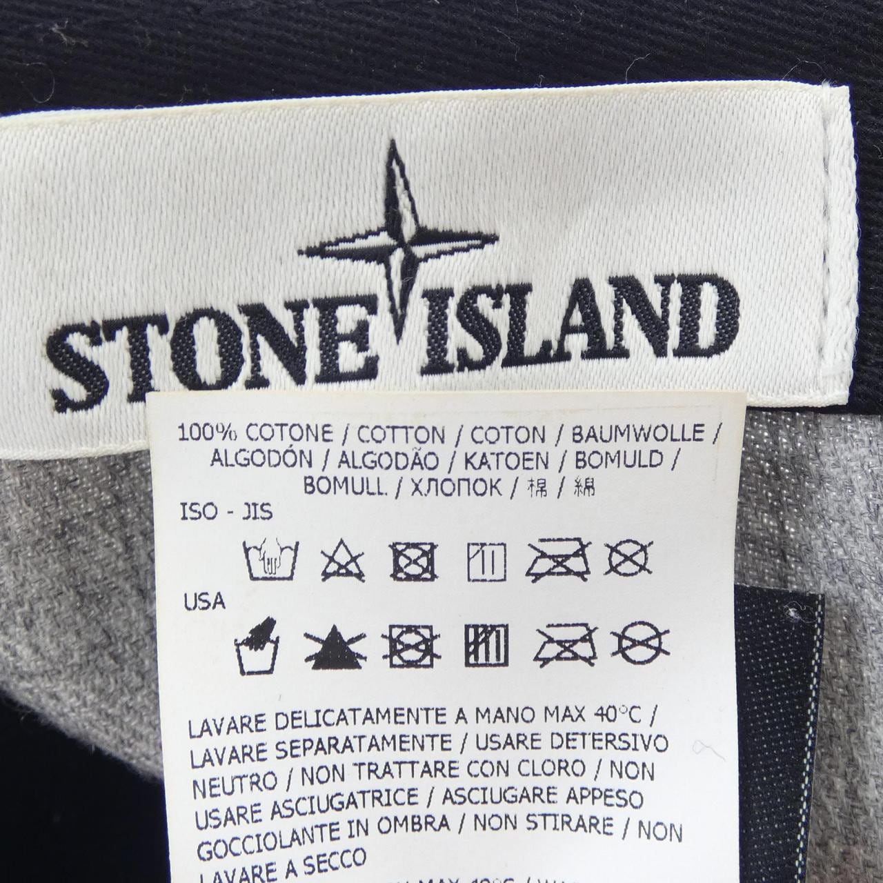 ストーンアイランド STONE ISLAND 731599175 キャップ