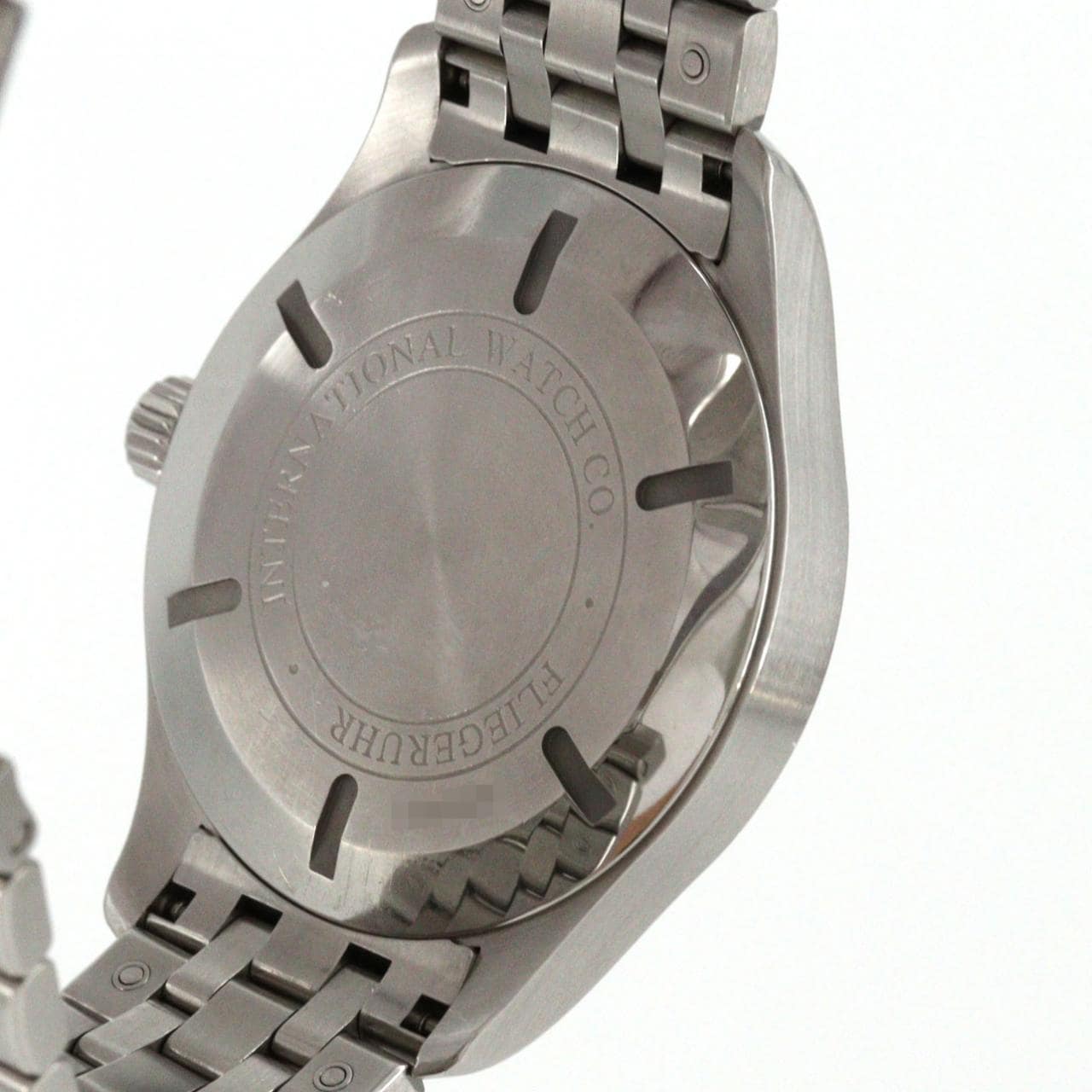 【ノーメンテナンス還元価格】IWC マークXVII IW326504 SS 自動巻